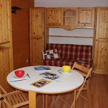 Arcelle Vti Appartement Val Thorens