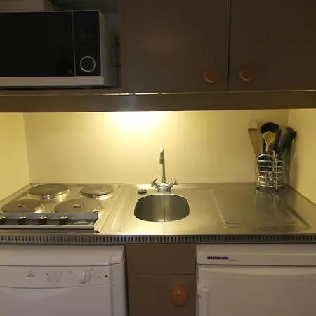 Arcelle Vti Appartement Val Thorens