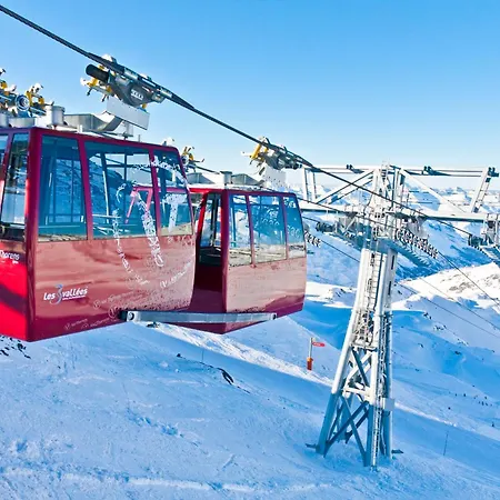 Arcelle Vti Appartement Val Thorens