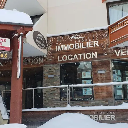 Appartement Arcelle Vti Val Thorens