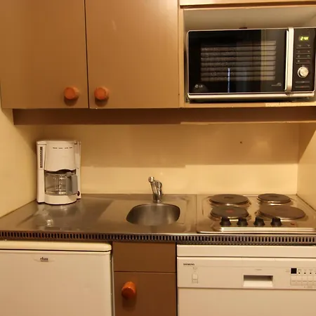 Appartement Arcelle Vti *