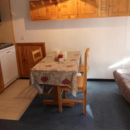 Appartement Arcelle Vti Val Thorens