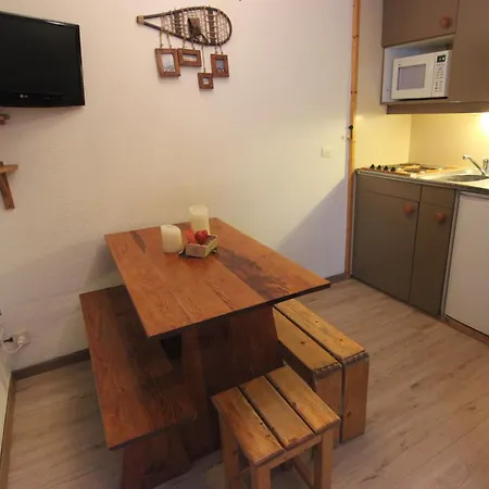Arcelle Vti Appartement Val Thorens