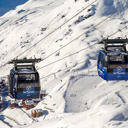 Appartement Arcelle Vti *