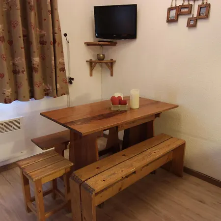 Appartement Arcelle Vti Val Thorens