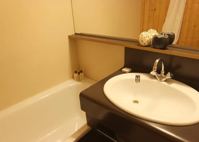 Arcelle Vti 公寓 *