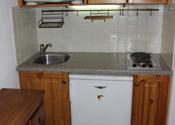 Arcelle Vti 公寓 *